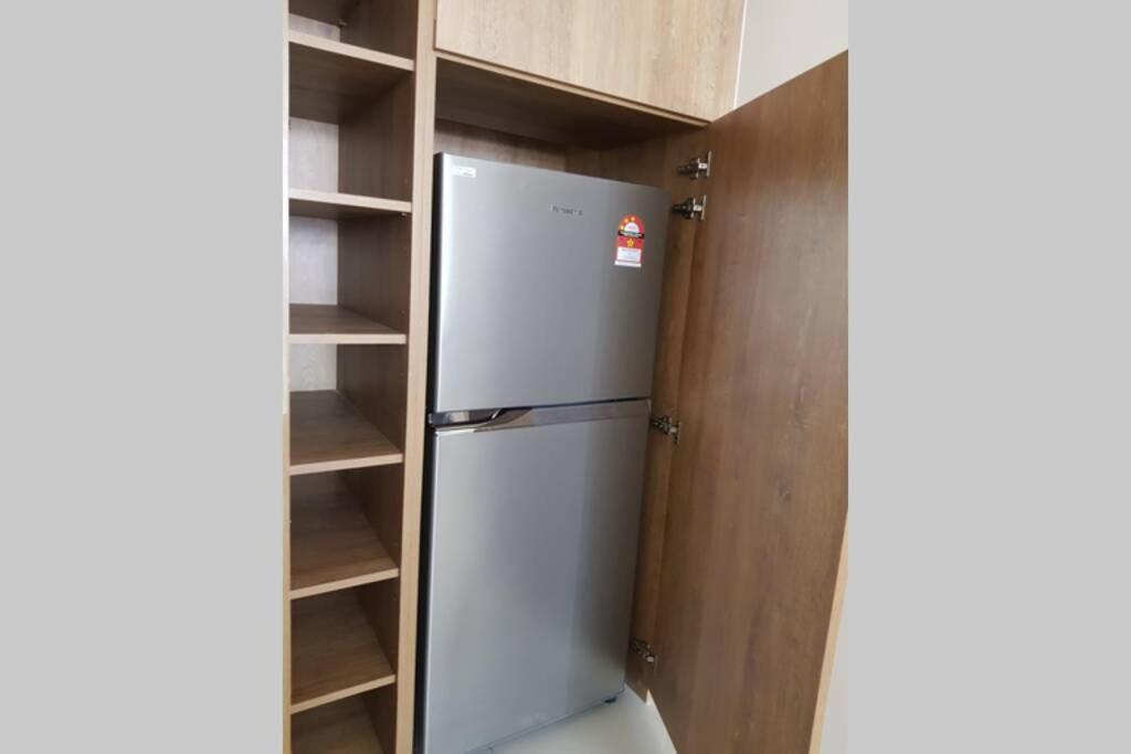 Timurbay Studio Apartment Facing Beautiful Beach 关丹 外观 照片