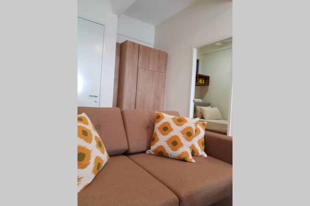 Timurbay Studio Apartment Facing Beautiful Beach 关丹 外观 照片