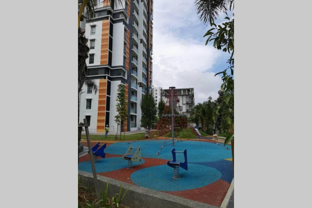 Timurbay Studio Apartment Facing Beautiful Beach 关丹 外观 照片