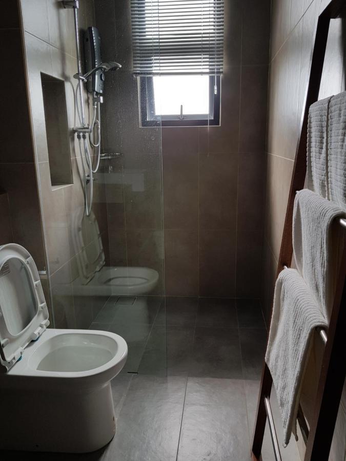 Timurbay Studio Apartment Facing Beautiful Beach 关丹 外观 照片