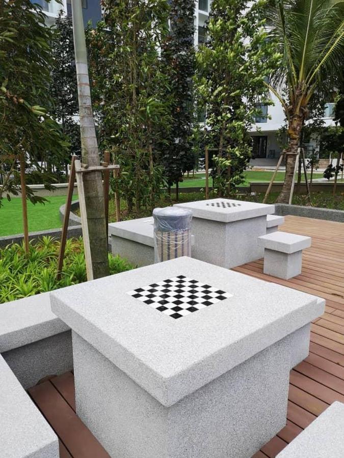 Timurbay Studio Apartment Facing Beautiful Beach 关丹 外观 照片