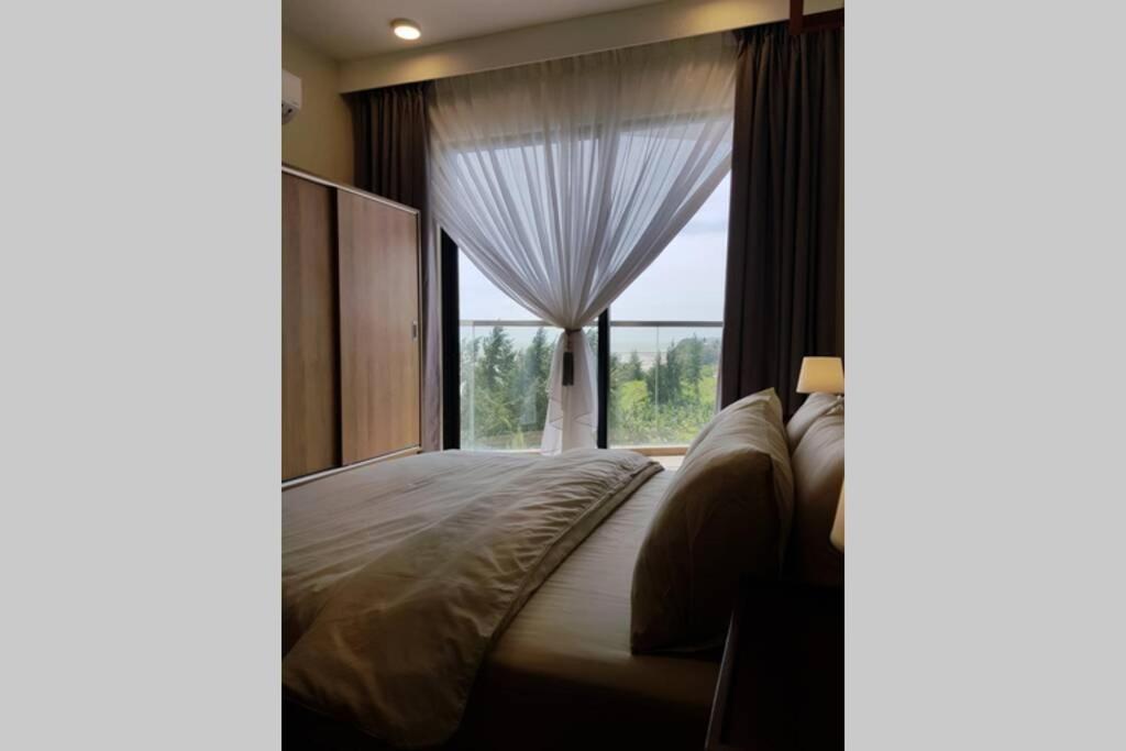 Timurbay Studio Apartment Facing Beautiful Beach 关丹 外观 照片