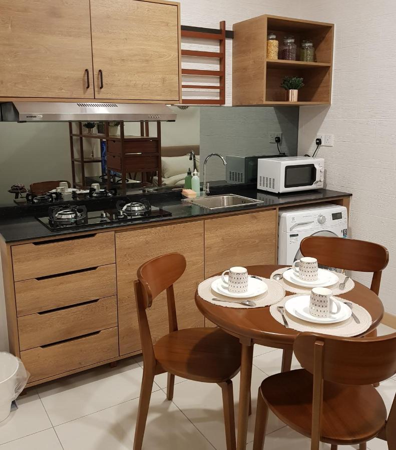 Timurbay Studio Apartment Facing Beautiful Beach 关丹 外观 照片