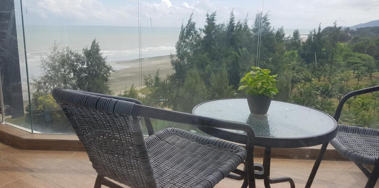 Timurbay Studio Apartment Facing Beautiful Beach 关丹 外观 照片