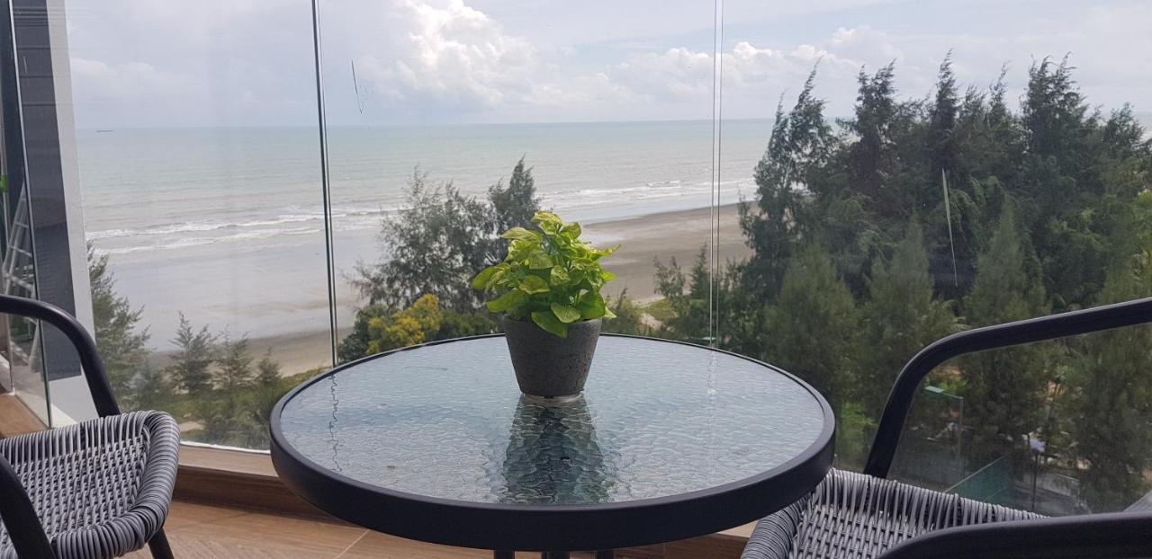 Timurbay Studio Apartment Facing Beautiful Beach 关丹 外观 照片